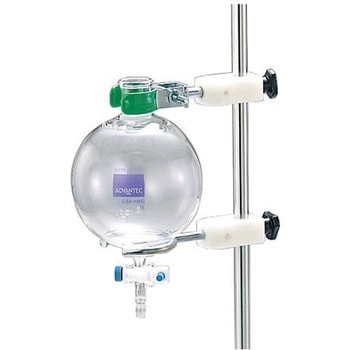 带排水阀的吸水瓶 GSV-1000ADVANTEC东洋17312400